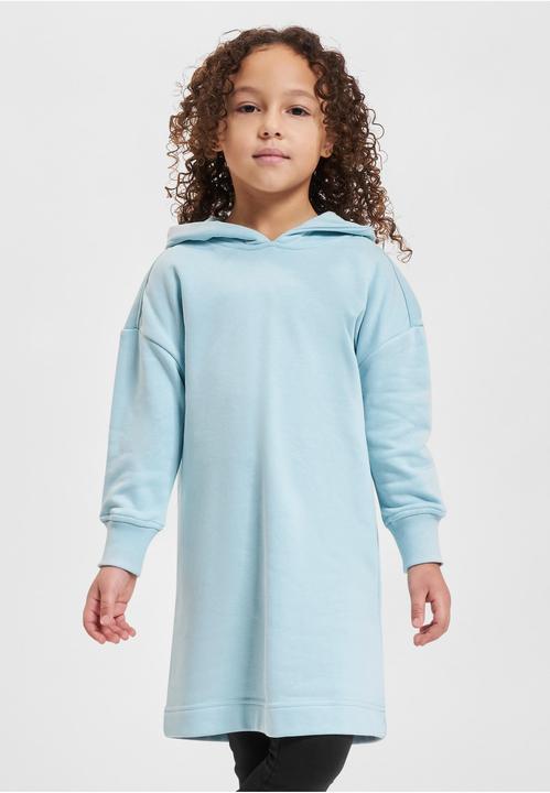 Actual product image Urban Classics Girls Oversized Terry Hoody Dress (146)