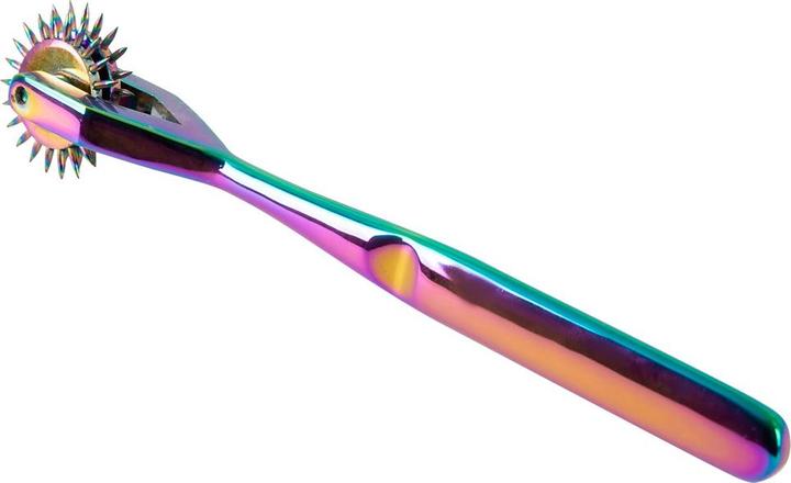 Image du produit Fetish Collection Rainbow Double Pinwheel
