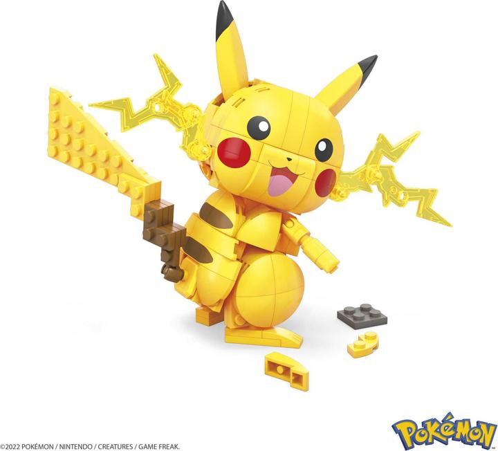 Immagine prodotto Mega Construx Pokémon Pikachu