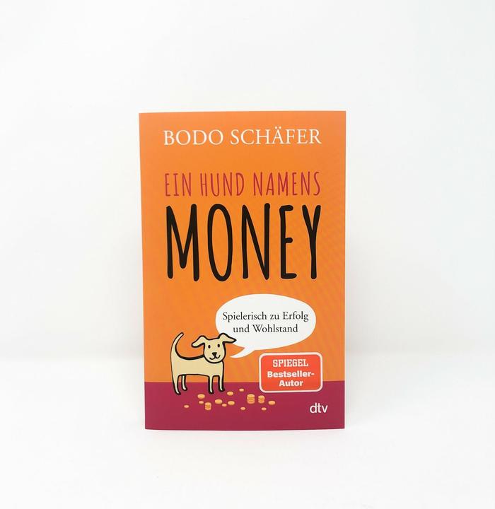 Image du produit Ein Hund namens Money (Allemand, Berger de Bodo, 2019)