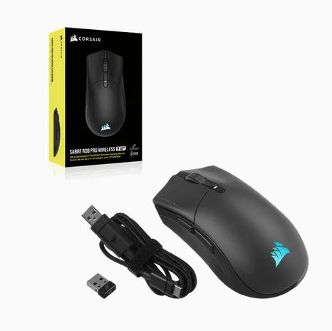 Produktbild Corsair Sabre Pro Champion Series RGB (Kabellos)