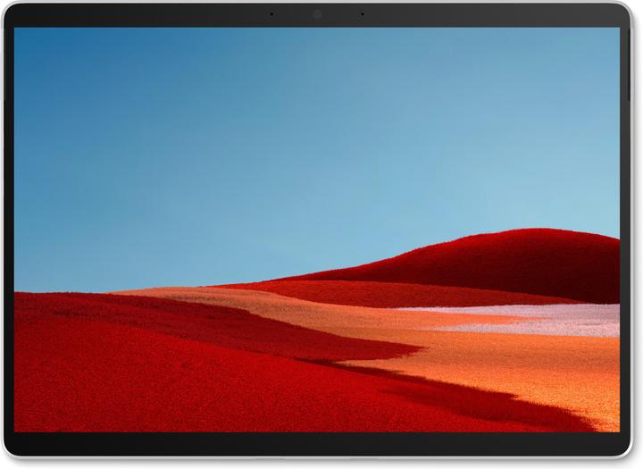 Produktbild Microsoft Surface Pro X (13", Microsoft SQ2, 16 GB, Ohne Tastaturlayout)