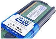 Actual product image Goodram GR1333D364L98G (1 x 8GB, 1333 MHz, DDR3-RAM, DIMM)