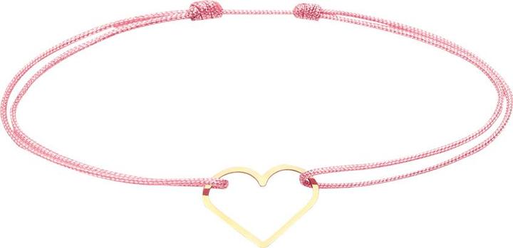 Glückarmband Herz