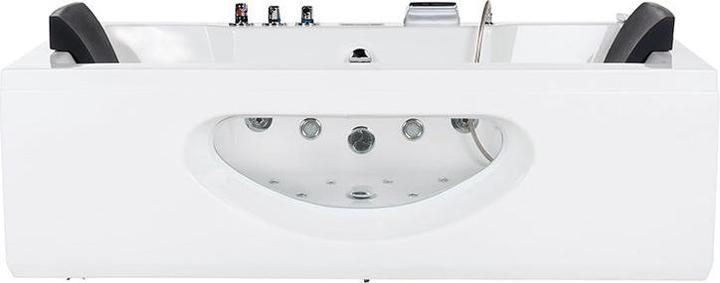 Immagine prodotto Home Deluxe Vasca idromassaggio con terapia luminosa a LED BLUE DIVE M - 180x90cm (90 cm, 180 cm)