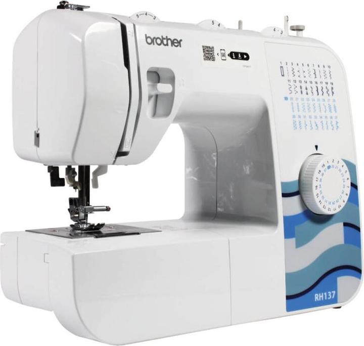 Actual product image Brother Nähmaschine RH137