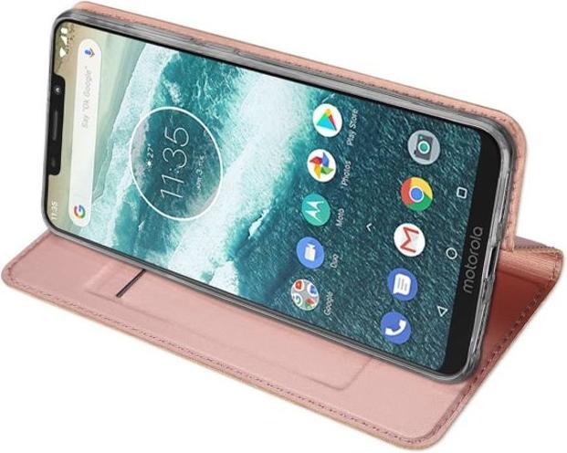 Actual product image Dux Ducis Skin Pro Series (Motorola One)