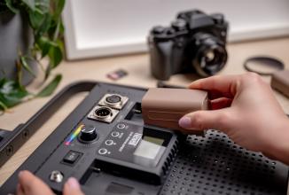 Image du produit Newell batterie de remplacement NP-F770 USB-C pour Sony (Batterie de l'appareil photo)