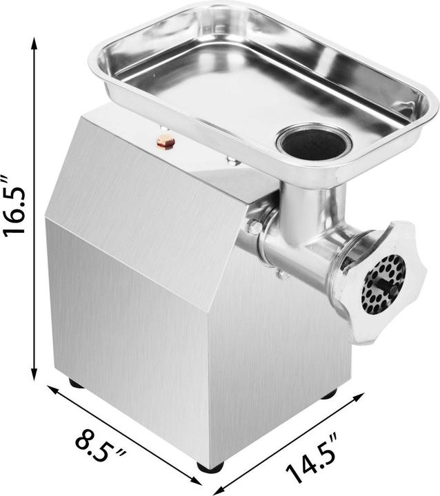 Image du produit Ich-zapfe Hachoir à viande, Machine à viande 850W, Électrique