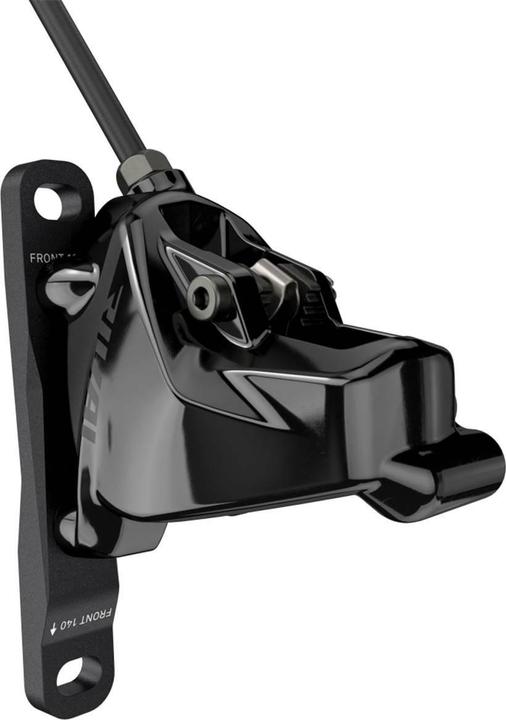 Actual product image Sram Rival eTap AXS hydraulicDisc FM shifting and braking system (Rear brake, Brake Caliper)