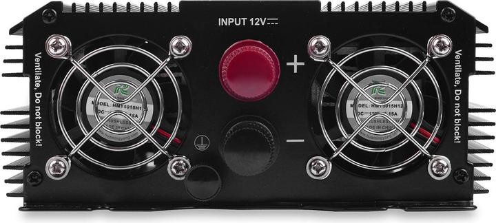 Produktbild Volt Polska VOLTWANDLER POLSKA IPS-1200 12V 230V 800/1200W