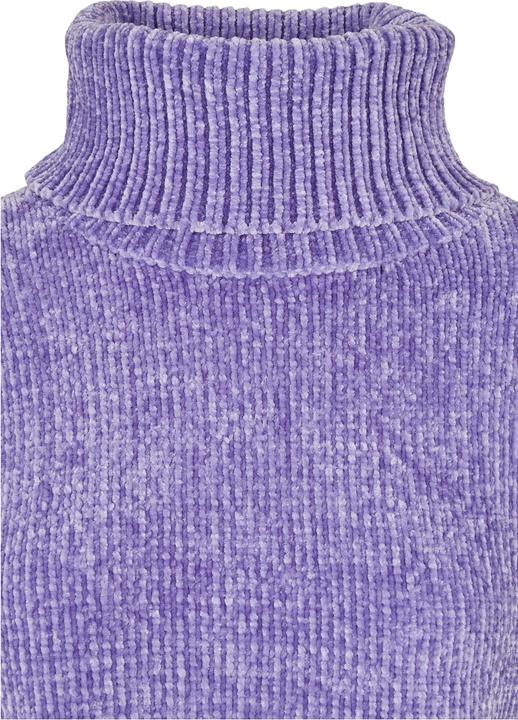 Produktbild Urban Classics Ladies Short Chenille Turtleneck Sweater - 13801 (S)