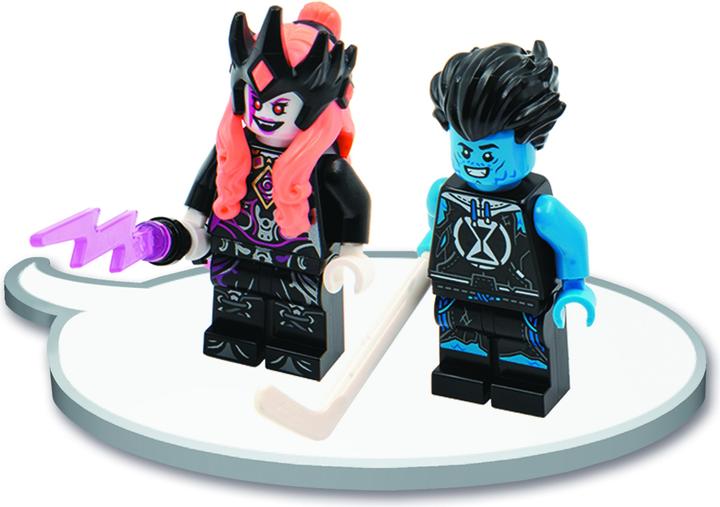 Produktbild LEGO® Dreamzzz™ - Rätselbox für Traumwächter (Deutsch, 2024)