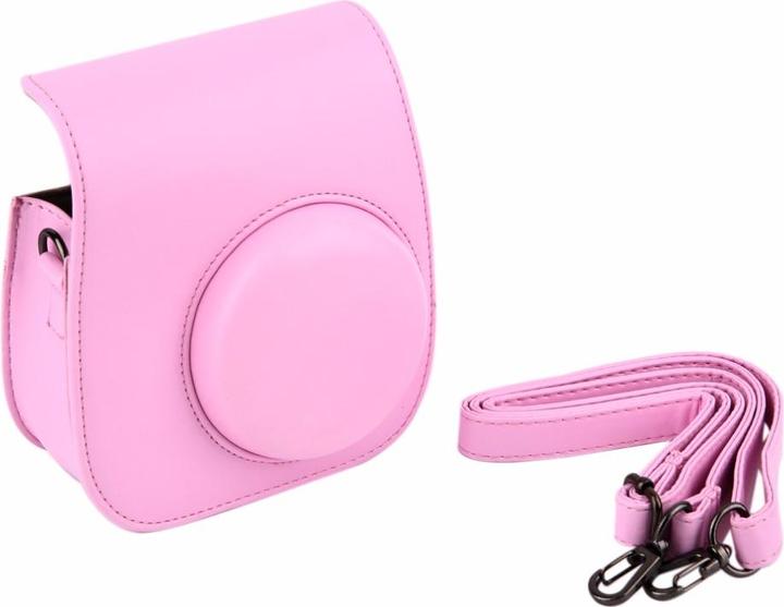 Produktbild JTI Kameratasche für Fujifilm Instax Mini 8 (Kamera Schultertasche)