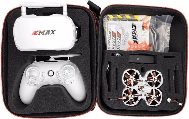 Actual product image Emax Multicopter Tinyhawk II RTF complete set