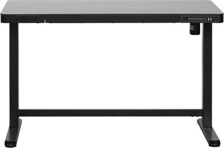 Image du produit Contini Table de bureau réglable en hauteur (120 x 60 x 76 cm)