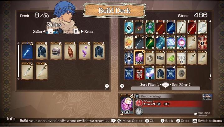 Immagine prodotto Bandai Namco Baten Kaitos I + II HD Remaster (Switch, DE, IT, FR)