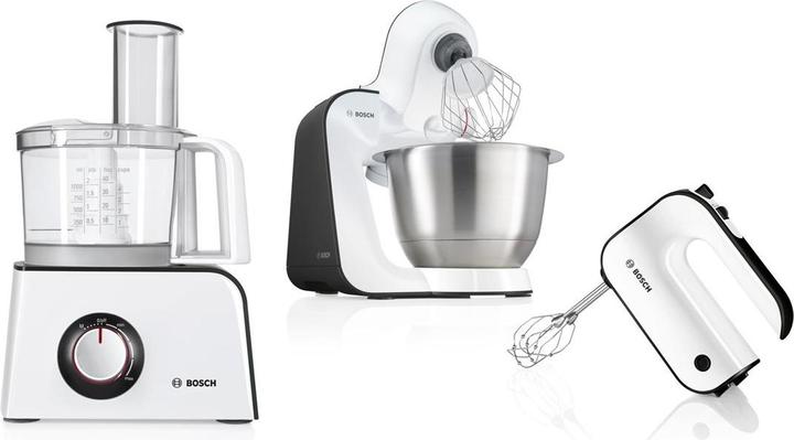Produktbild Bosch Hausgeräte Mfq4020 (450 W)