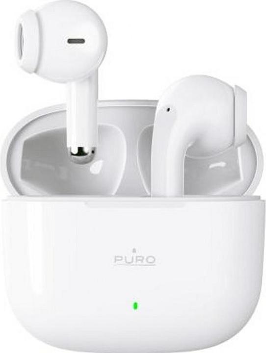 Image du produit Puro Play ausinės 5.0 (BTIPHF15WHI) (pas de réduction du bruit, 5 h, Sans fil)