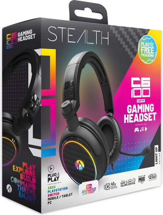 Image du produit Stealth C6-100 (Filaire)