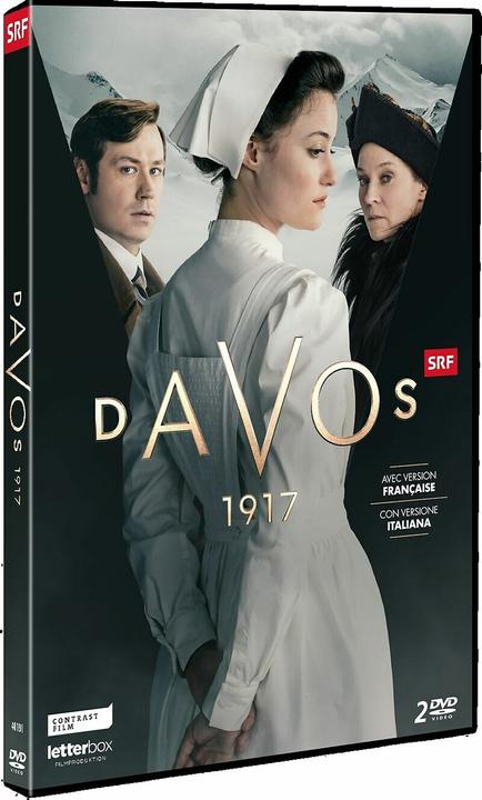 Actual product image Davos 1917 (DVD) (Blu-ray, 2024, German, Italian, French)