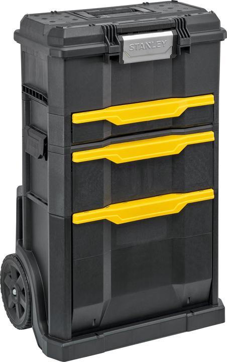 Produktbild Stanley Modular Rolling Workshop (4 Teile)