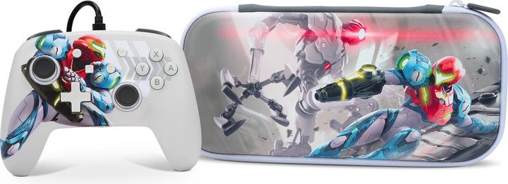 Produktbild PowerA Nintendo Switch Metroid Dread Case (Switch Lite, Switch)