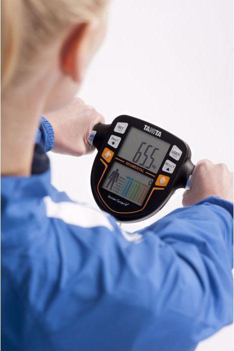Actual product image Tanita Bc-545n (150 kg)