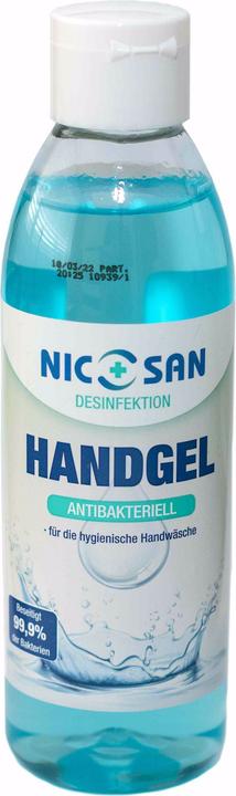 Produktbild Nic + San Desinfektion Handge (250 ml)