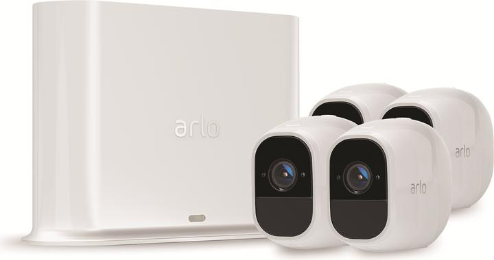 Actual product image Arlo Pro 2 VMS4430P set of 4 (1920 x 1080 Pixels)