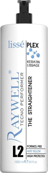 Produktbild Raywell Tannic Lisse Plex Smooth Cream (1000 ml)