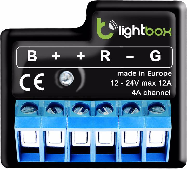 Image du produit BleBox Contrôleur RGB Bluetooth lightBox