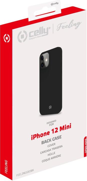 Immagine prodotto Celly Sentire (Apple iPhone 12 mini)
