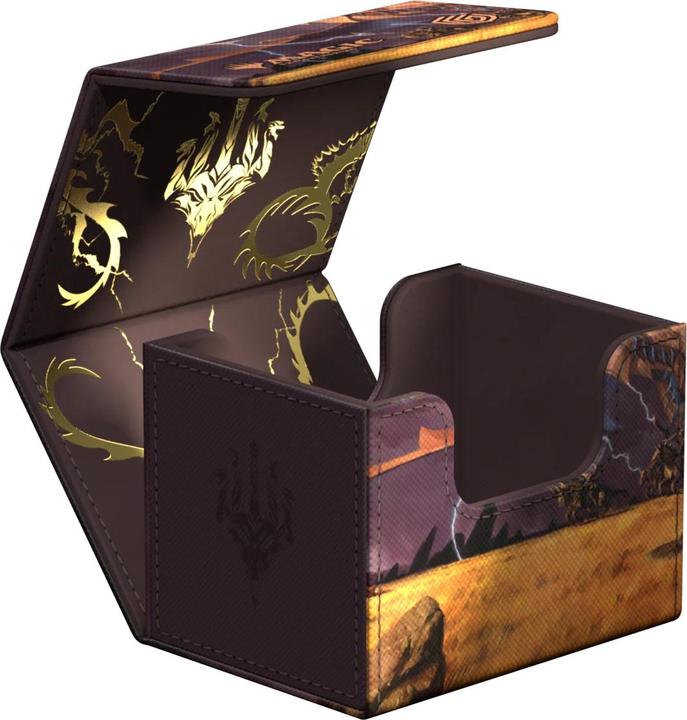 Image du produit Ultimate Guard Sidewinder 100+ Xenoskin Magic: The Gathering "Tarkir: Dragonstorm" - Design 2