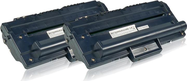Immagine prodotto Inkadoo Toner set economico compatibile con Samsung MLT-D 1092 S/ELS / 1092 contiene 2x cartuccia toner... (FC)