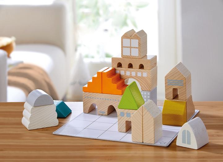 Image du produit Haba Maître constructeur logique