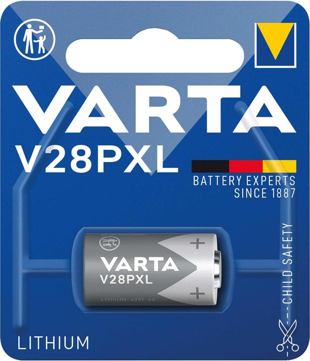Immagine prodotto Varta Electronics V28PXL (1 pz., 28L, 170 mAh)