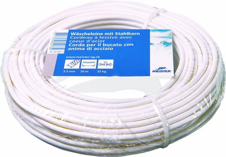 Produktbild Meister Wäscheleine (20 m)