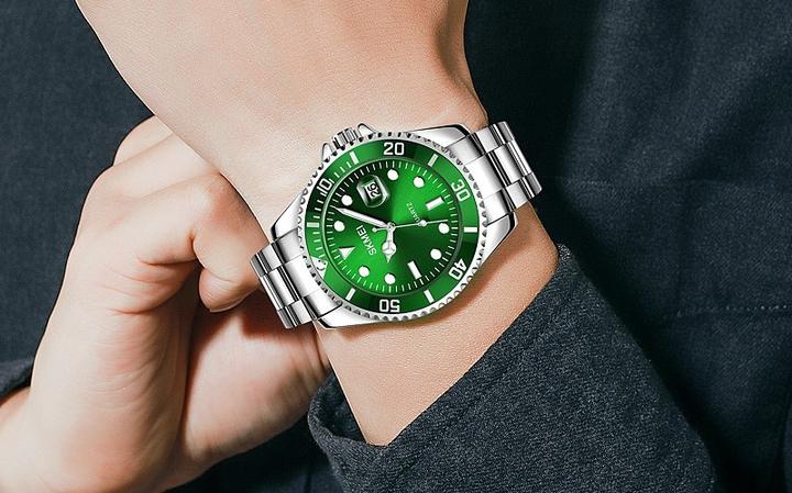 Produktbild Skmei 1779SIGN Herrenuhr + BOX