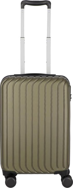 Worldpack London 4 Rollen Kabinentrolley 53 cm (40 l, Handgepäck (bis 50l))