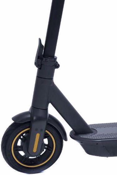 Actual product image Segway-Ninebot KickScooter MAX G30 (25 km/h, 65 km, 350 W)