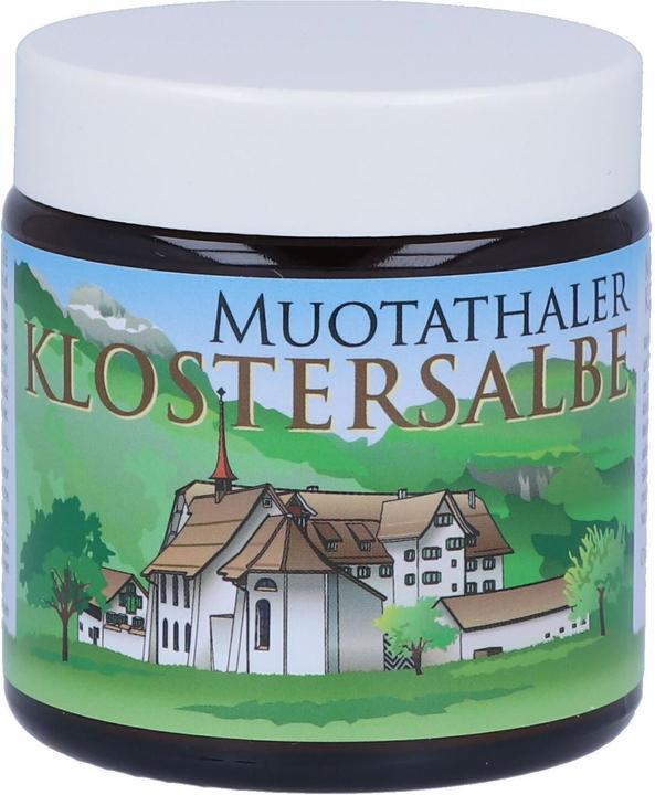 Image du produit Muotathaler Pommade (1 x, 100 ml, 24 g)