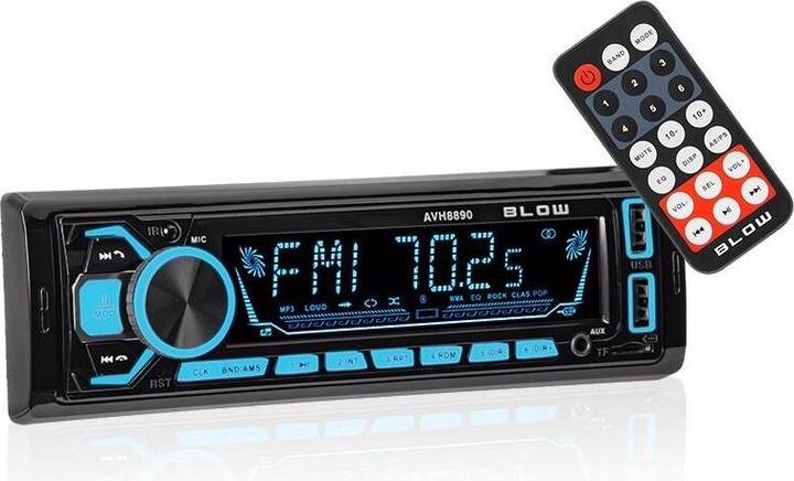 Actual product image Blow AVH-8890