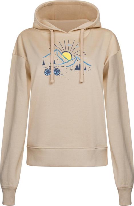 Produktbild Greenbomb Women's Nature Sunset Ride Flipper Pullover (S)