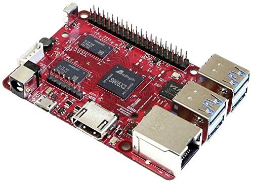 Actual product image Odroid C4