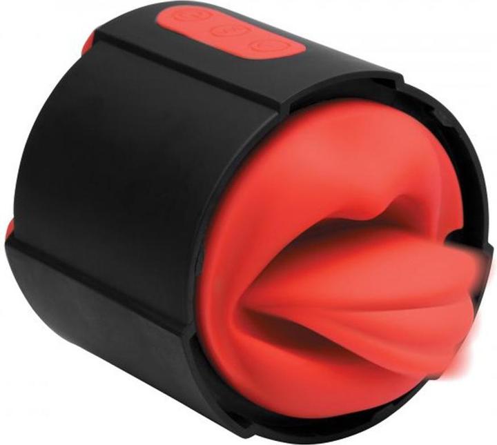 Actual product image XR Brands Flicking Tongue