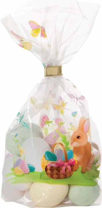 Actual product image Folia Clear bag 11.5 x 19.0 cm, 10 pieces (10 x)