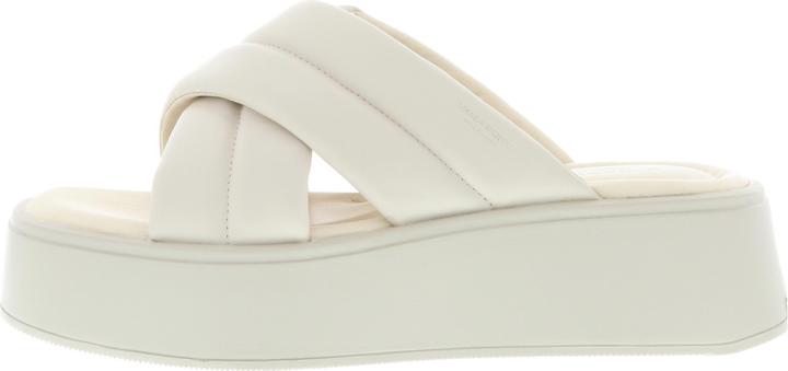 Produktbild Vagabond Courtney 5334-201-02 Damen Plateau Pantoletten beige/off white (39)