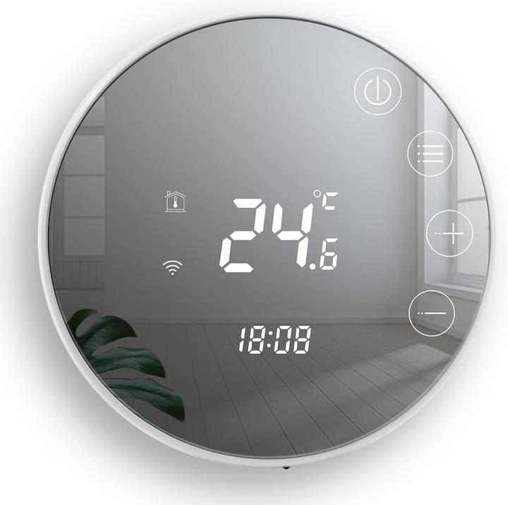 Produktbild Beok controls Elektroheizung Thermostat, 1Stk WIFI