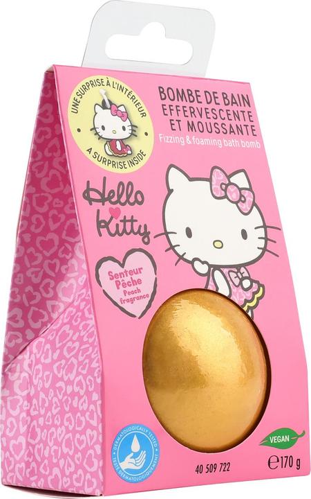 Produktbild Sombo Hello Kitty Badebombe g (Badekugeln)